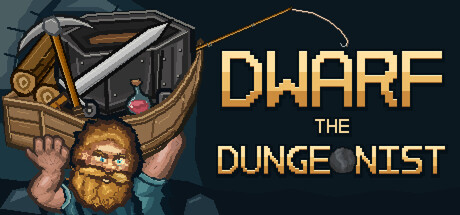 Dwarf the Dungeonist — Steam header