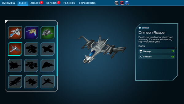 Nova Fleet screenshot 4