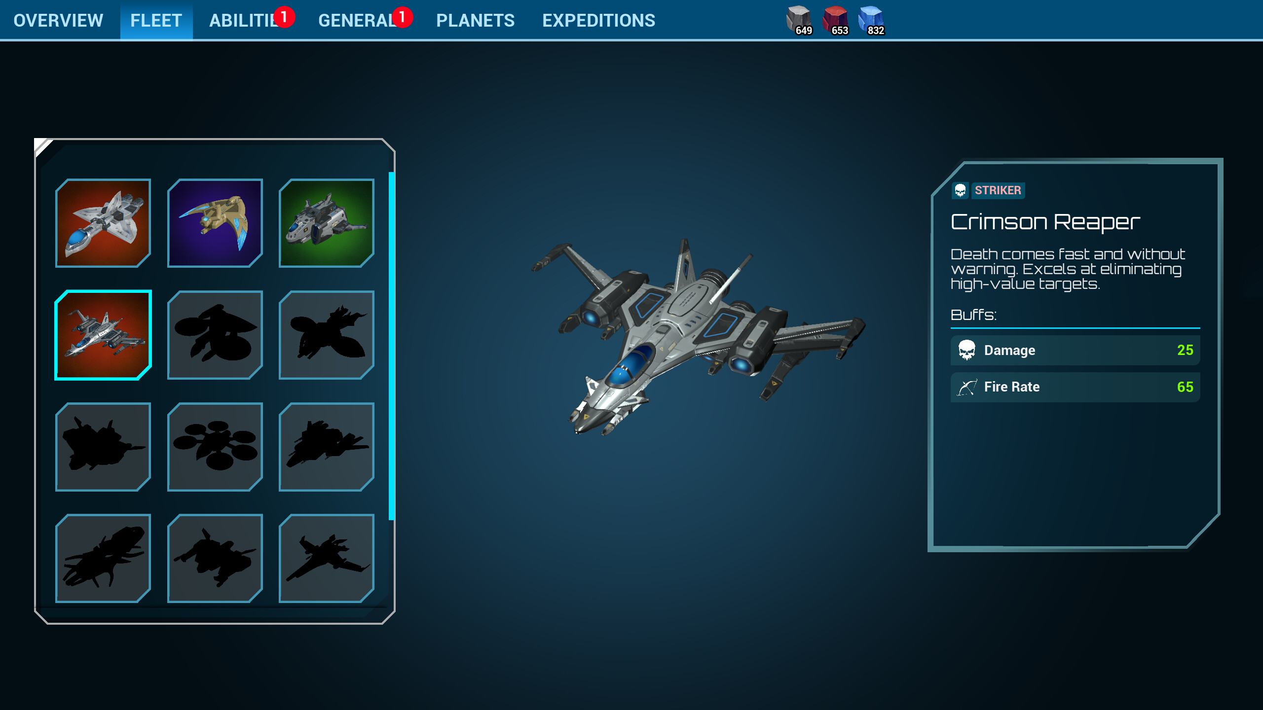 Nova Fleet screenshot 4