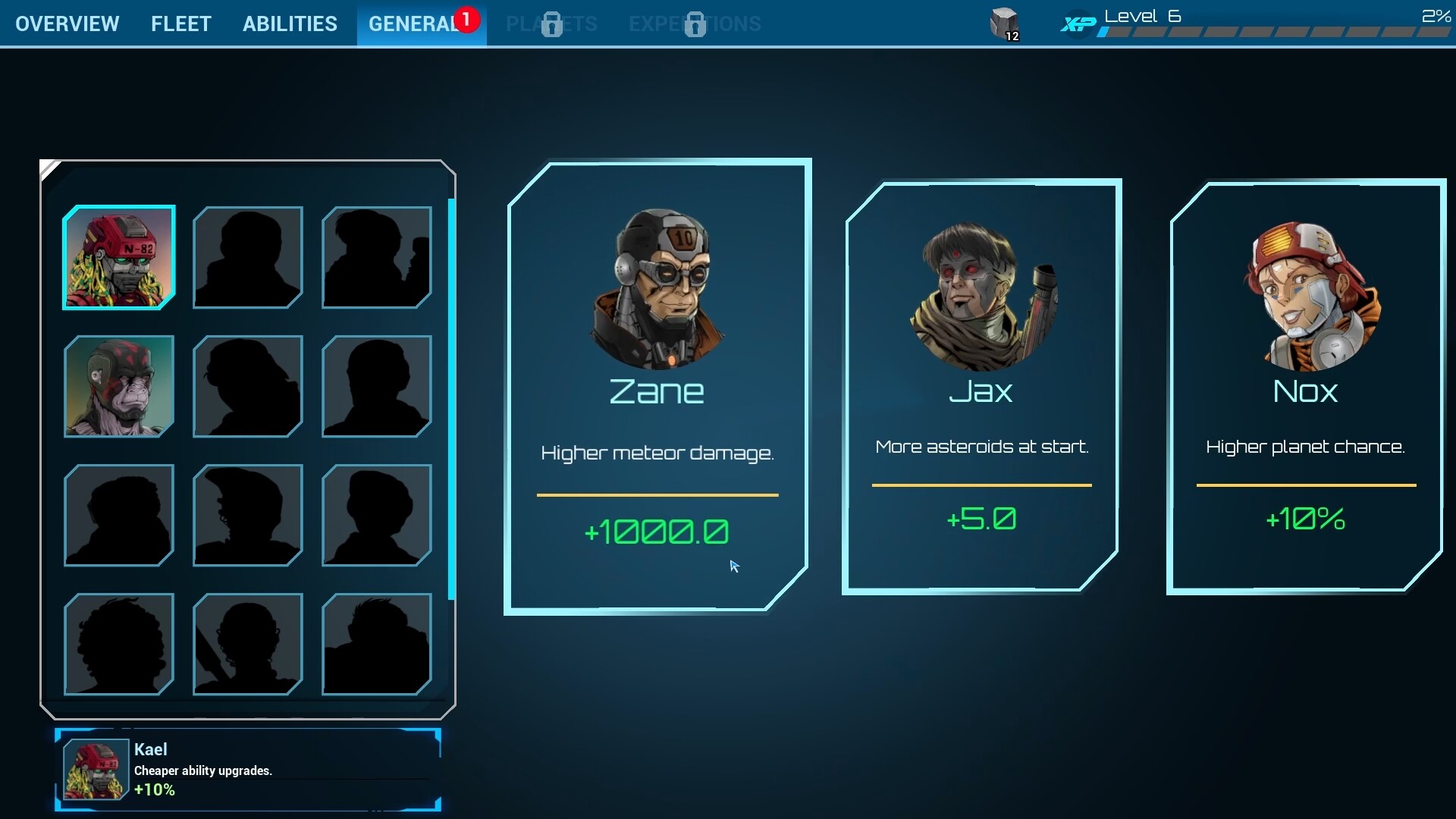 Nova Fleet screenshot 8