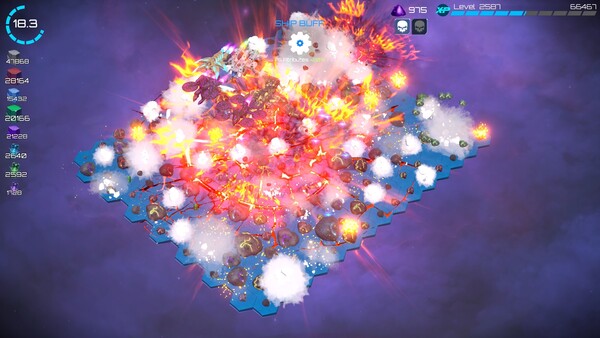 Nova Fleet screenshot 5