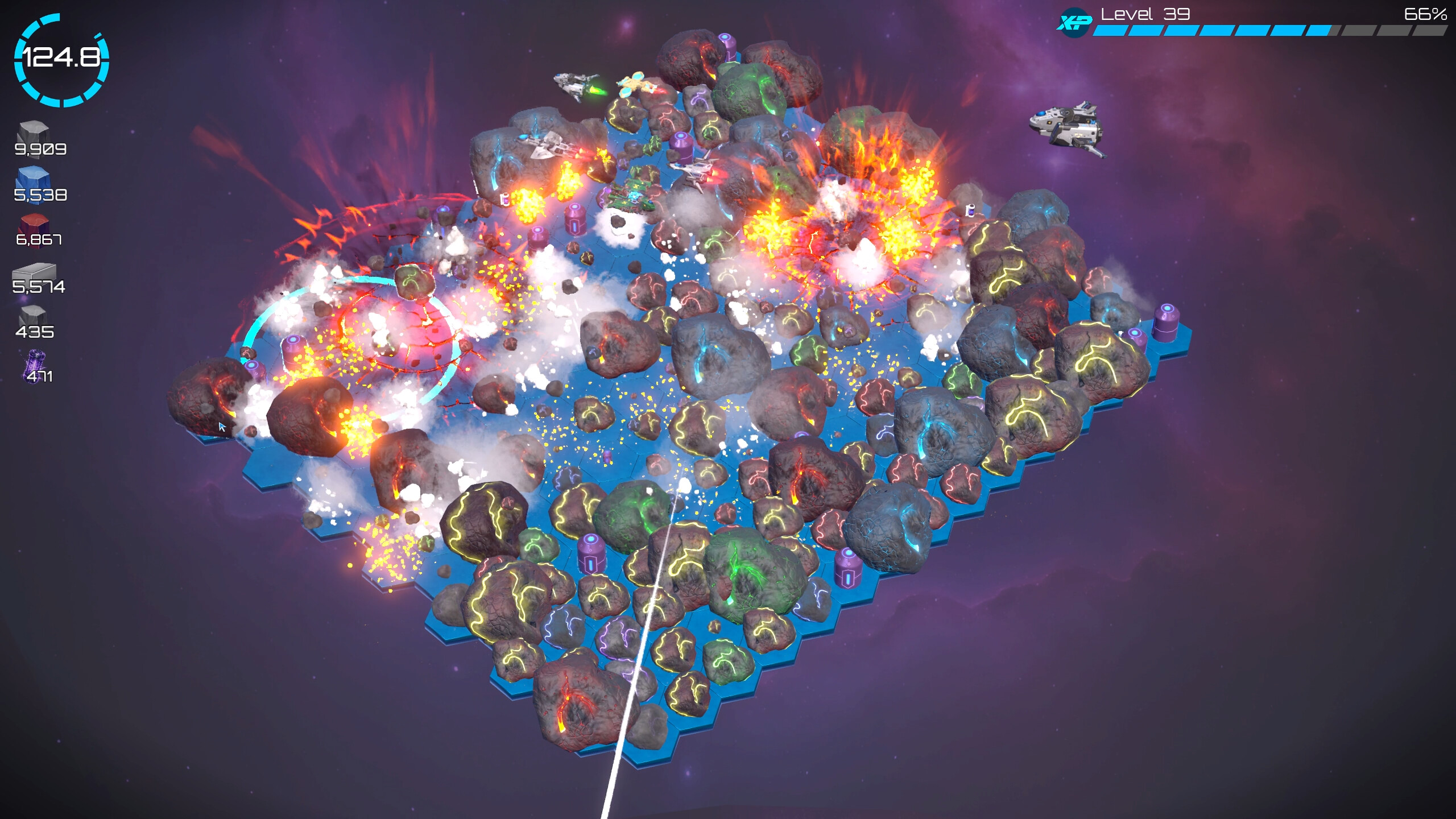 Nova Fleet screenshot 5