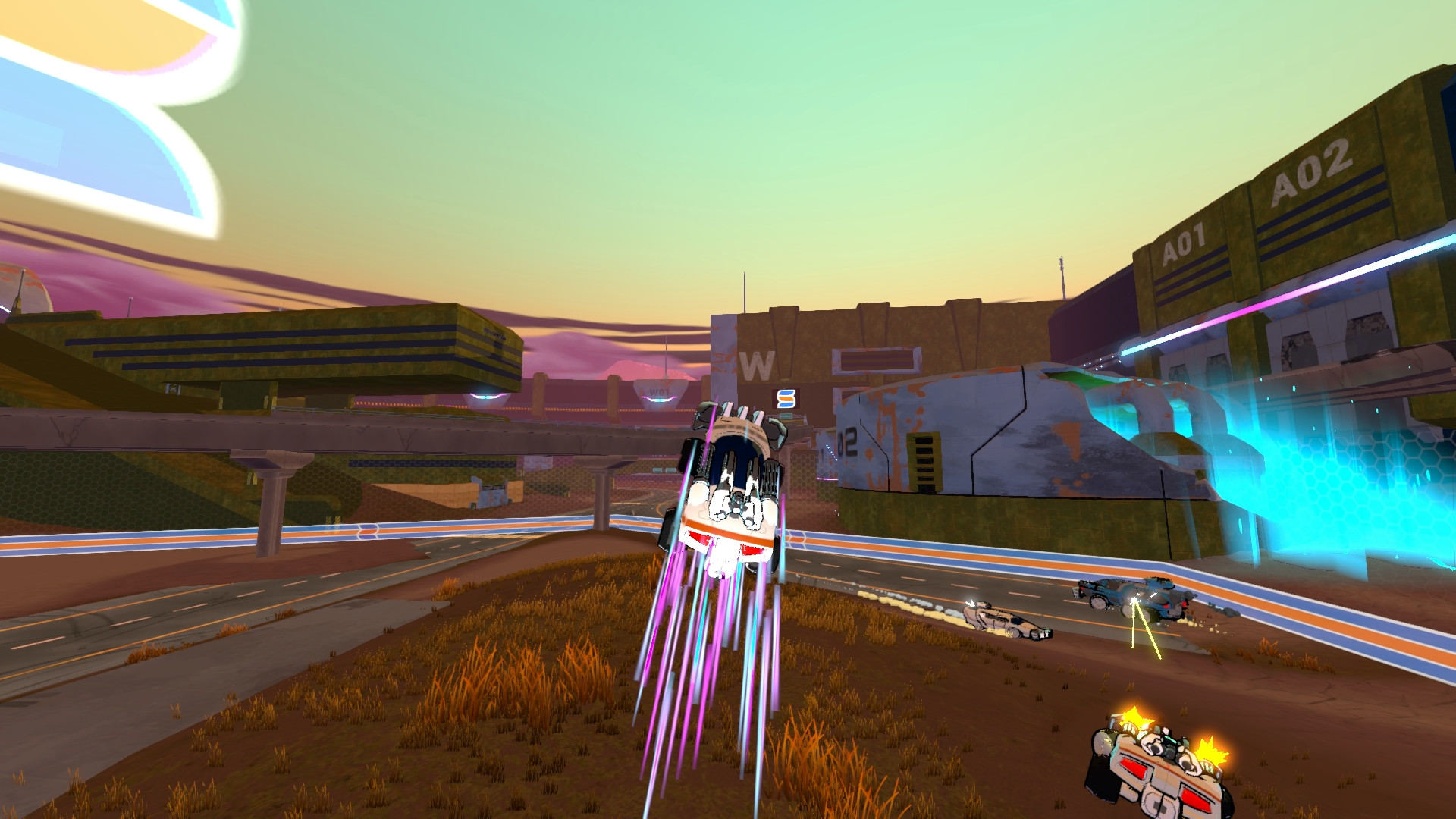 Auto Age: Standoff screenshot 18
