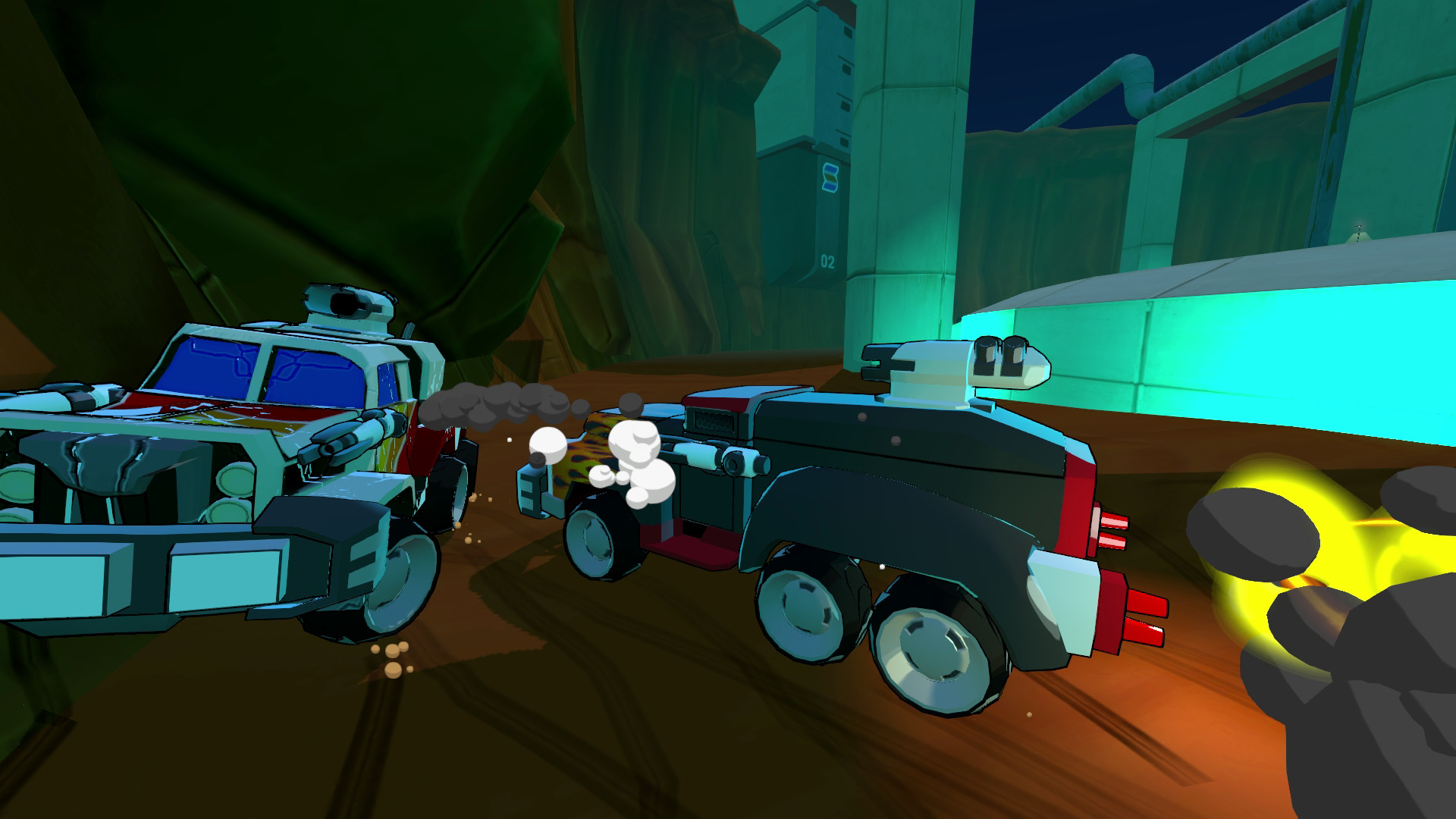Auto Age: Standoff screenshot 13