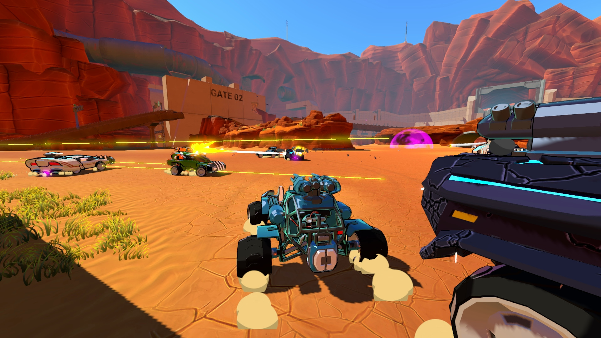 Auto Age: Standoff screenshot 12