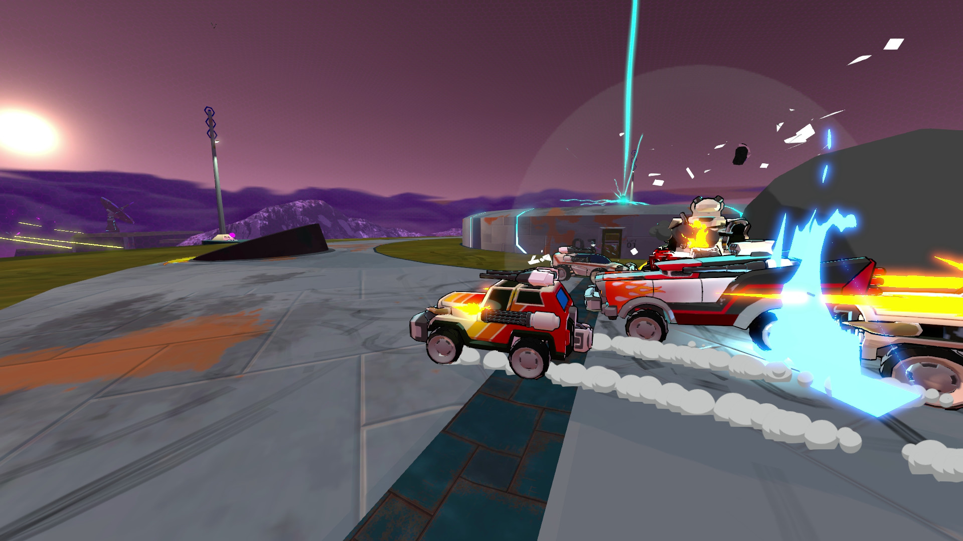 Auto Age: Standoff screenshot 16
