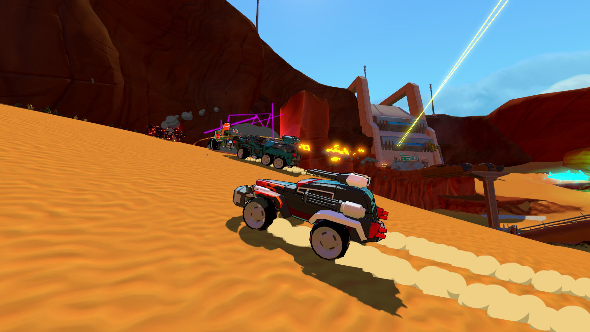 Auto Age: Standoff screenshot 14