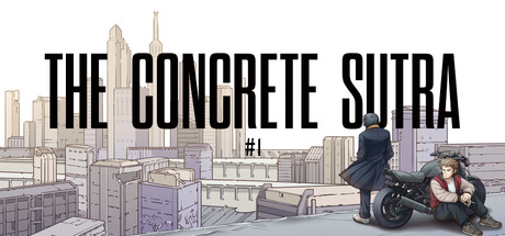 The Concrete Sutra #1 — Steam header