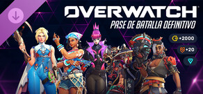 Overwatch® - Lote definitivo del pase de batalla de 2026: Temporada 3