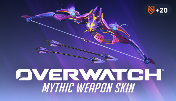 Overwatch®: Conjunto de Visual de Arma Mítico Completo do Hanzo no