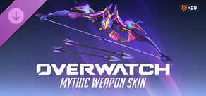 Overwatch®: Hanzo Complete Mythic Weapon Skin Bundle