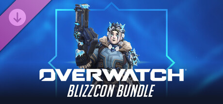 Overwatch® BlizzCon® Bundle