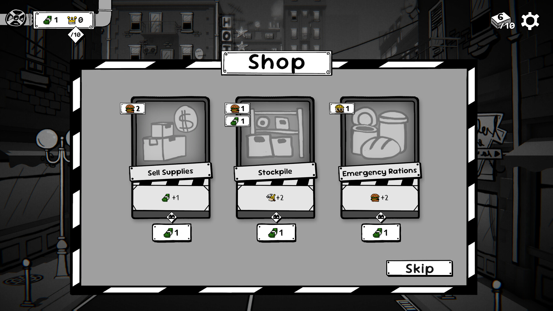 Leaky Business screenshot 3