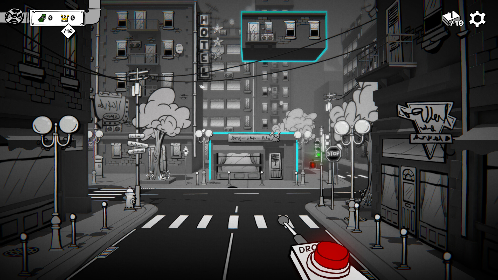 Leaky Business screenshot 6