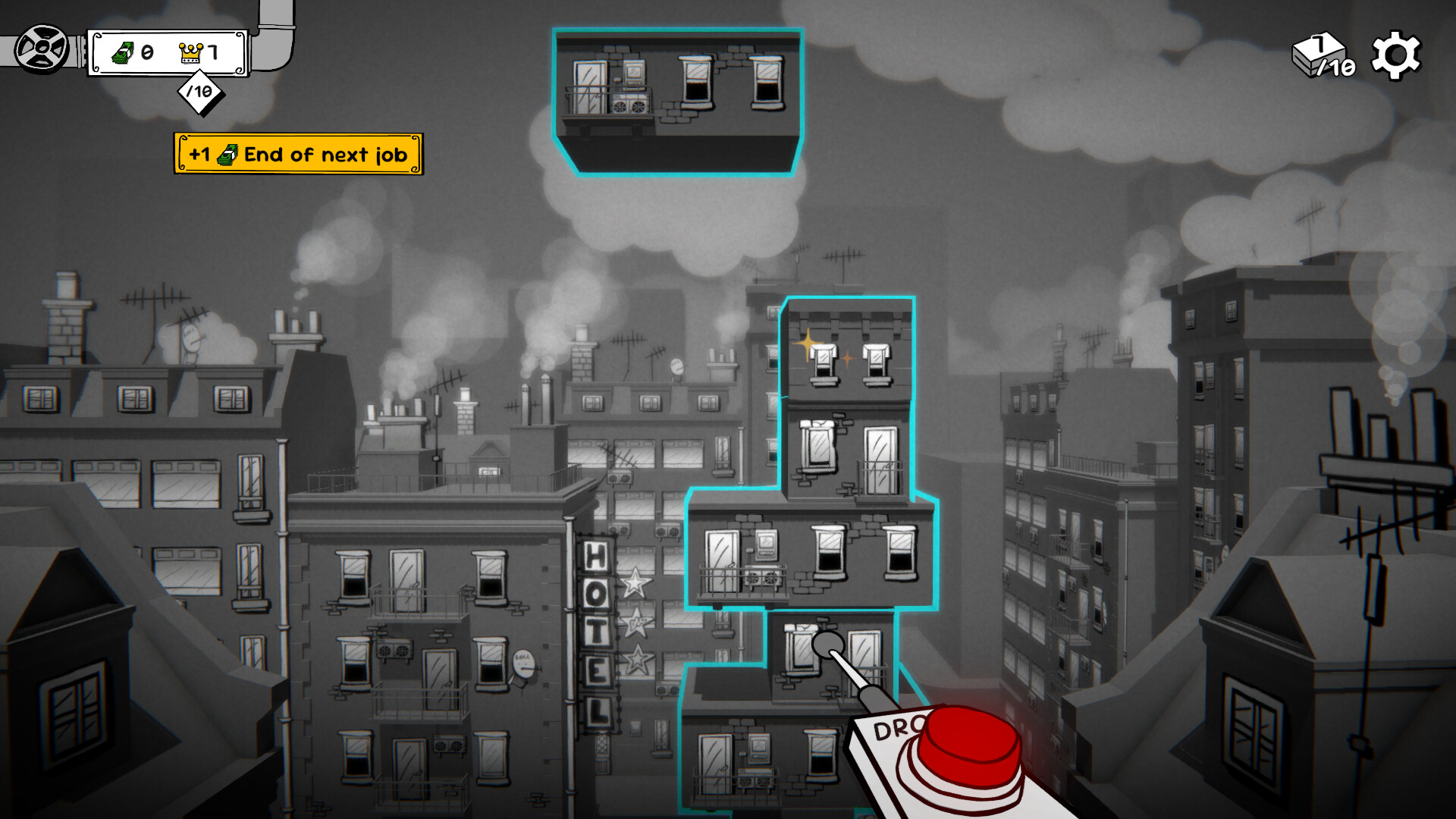 Leaky Business screenshot 2