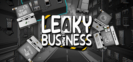 Leaky Business — Steam header