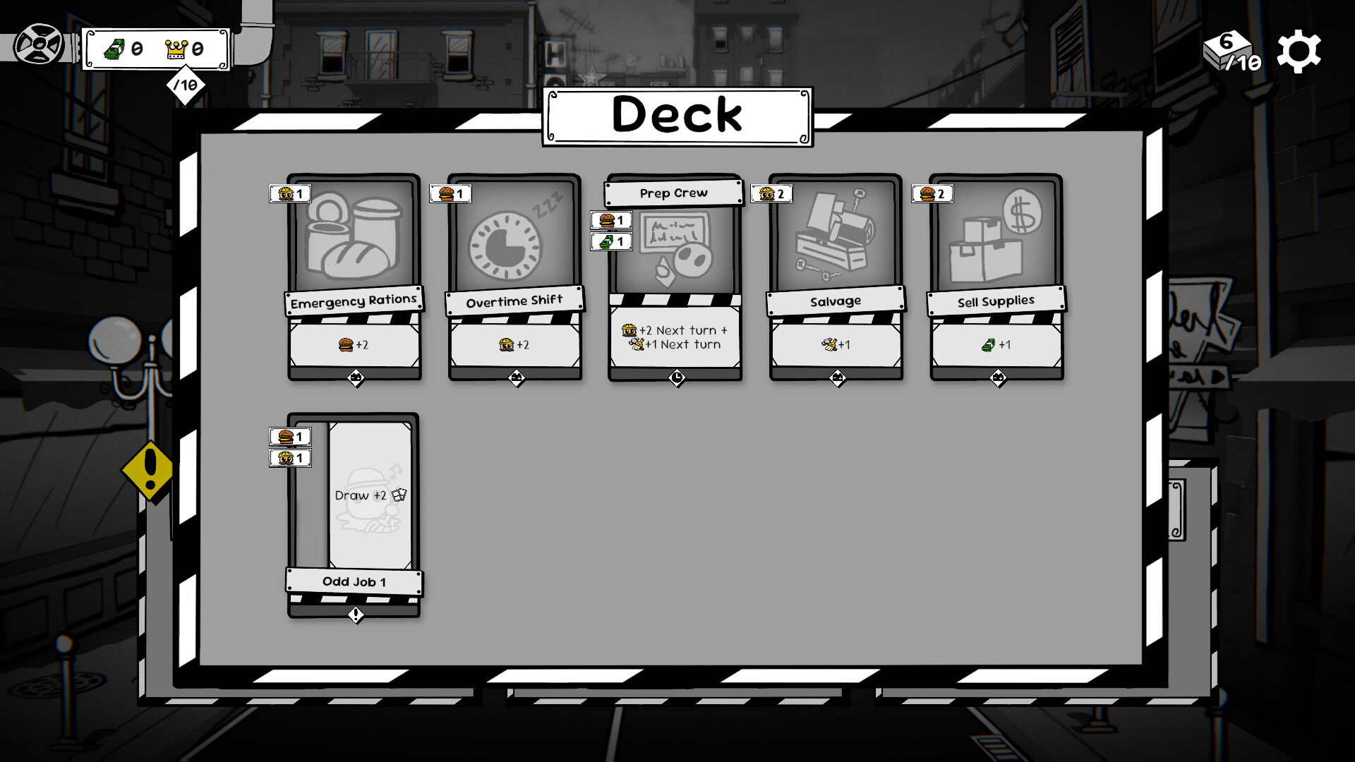 Leaky Business screenshot 7
