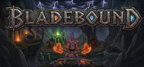 Bladebound — Steam header