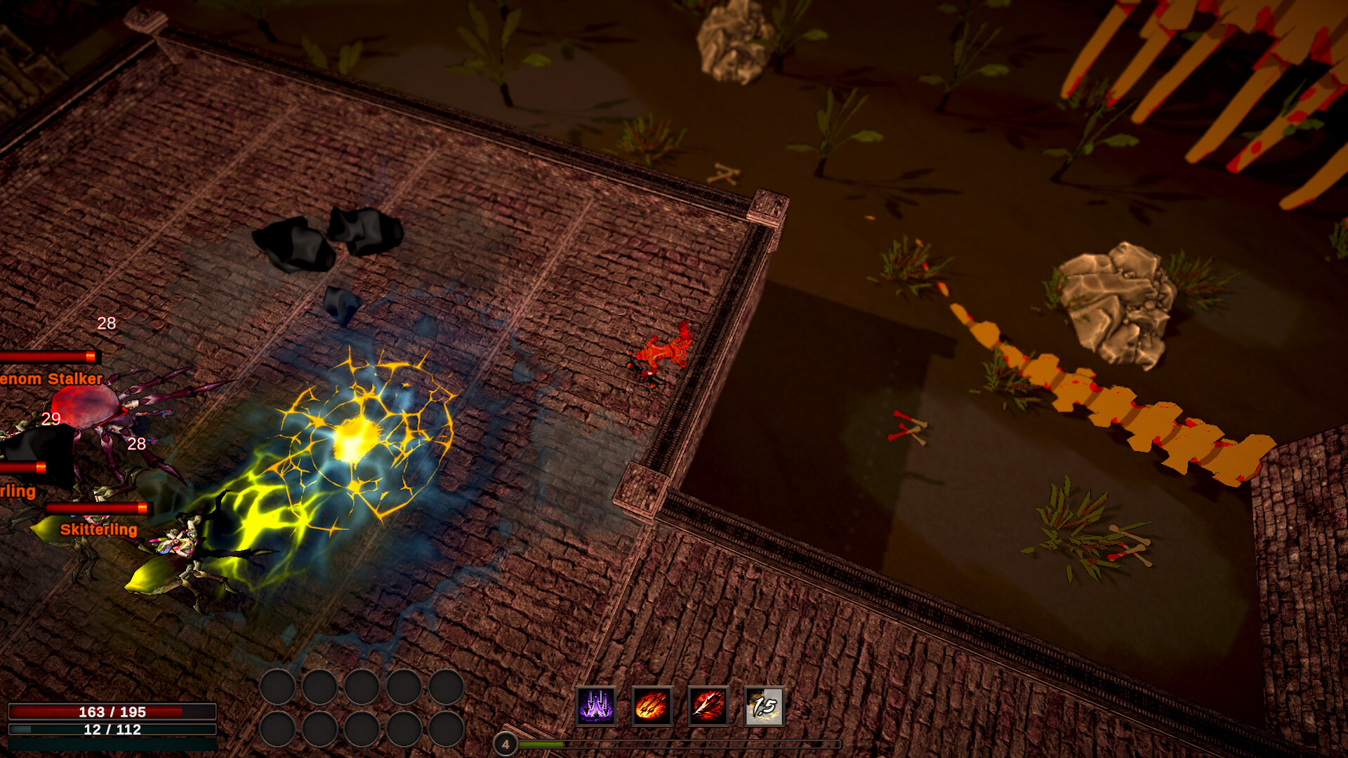 Bladebound screenshot 6