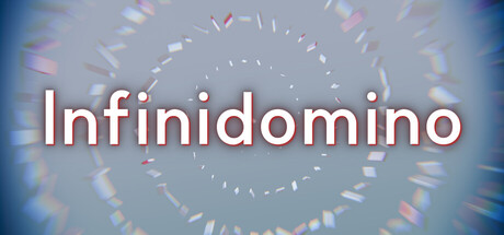 InfiniDomino — Steam header