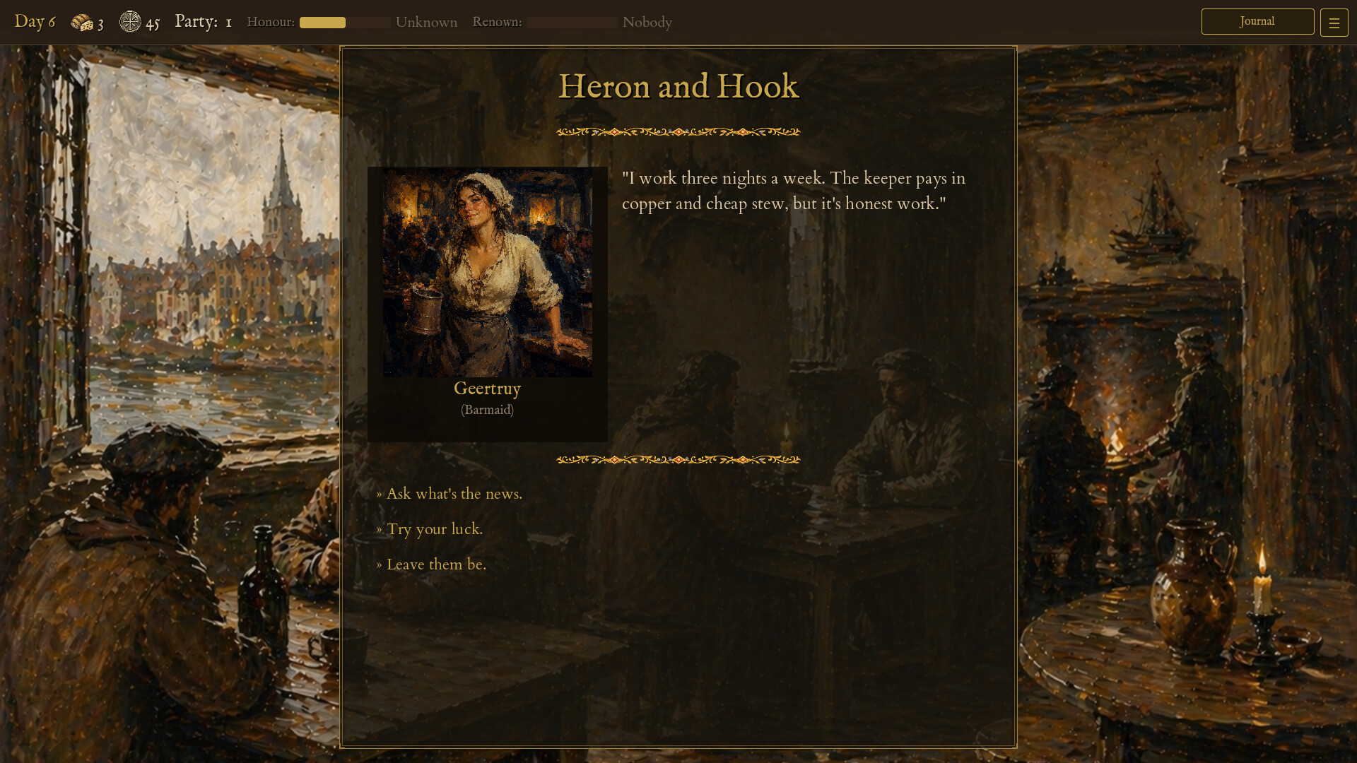 Beggar's Road screenshot 9