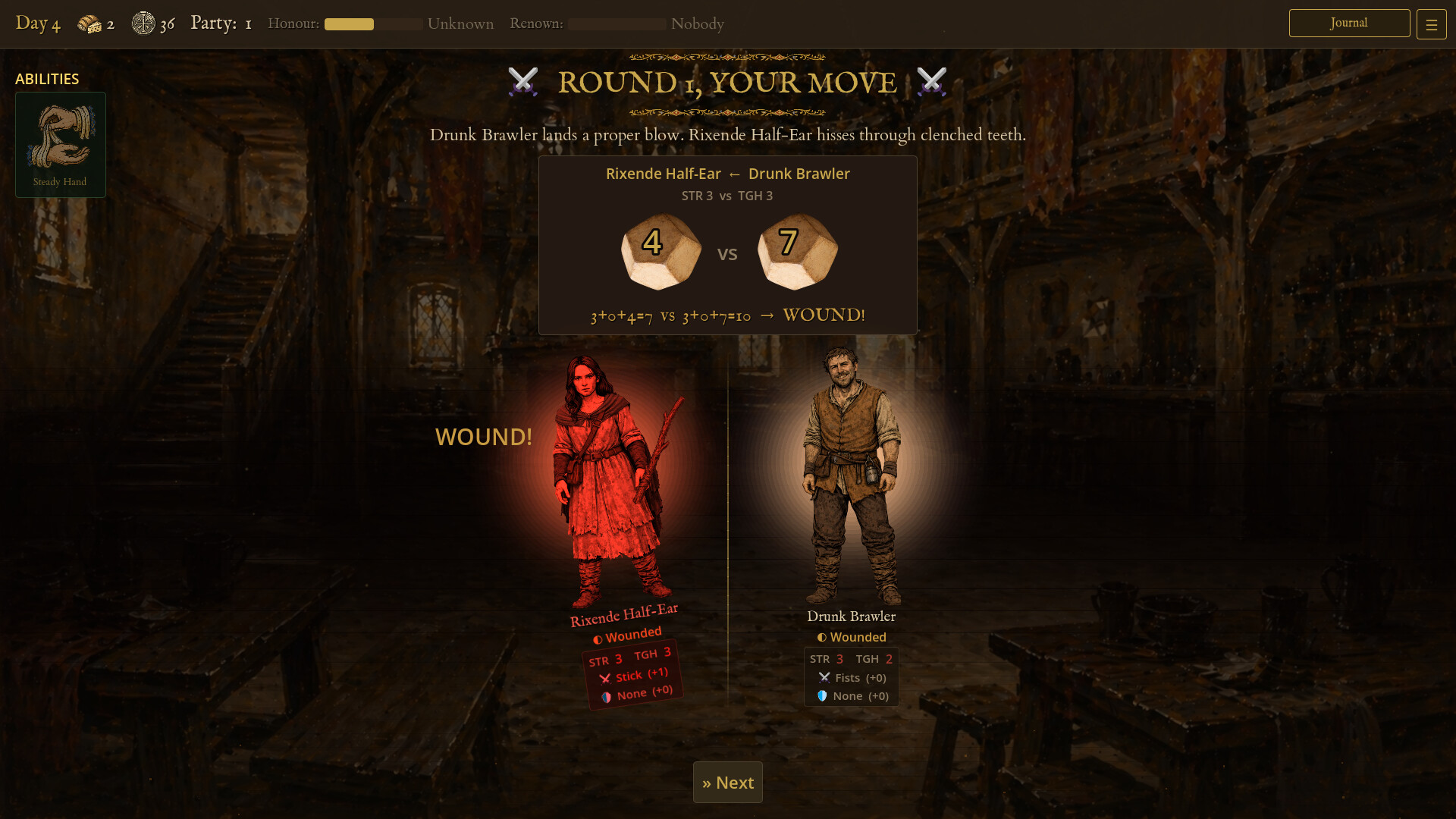 Beggar's Road screenshot 6