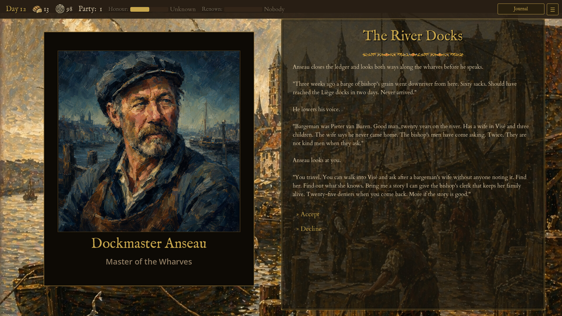 Beggar's Road screenshot 7