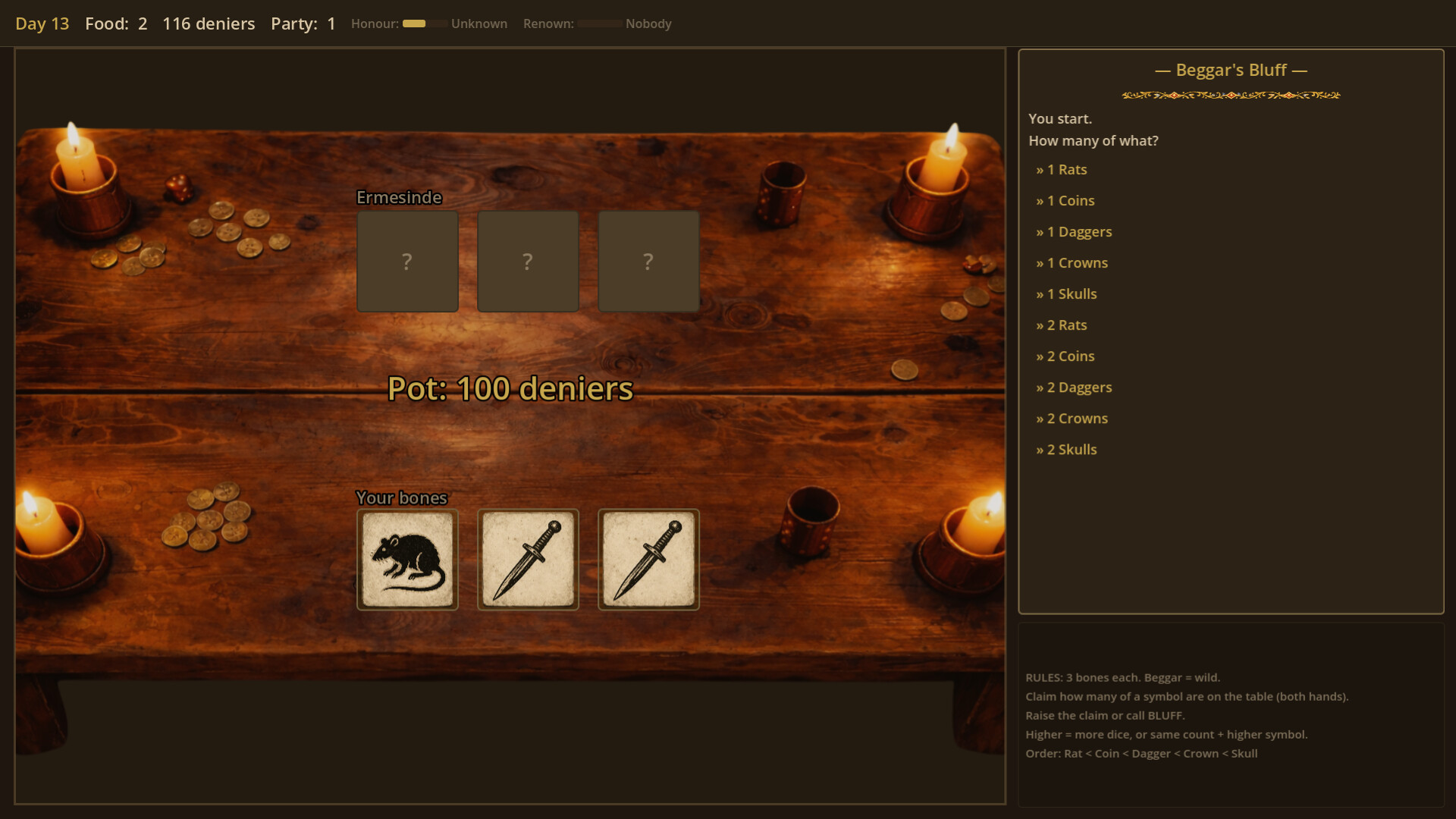 Beggar's Road screenshot 10