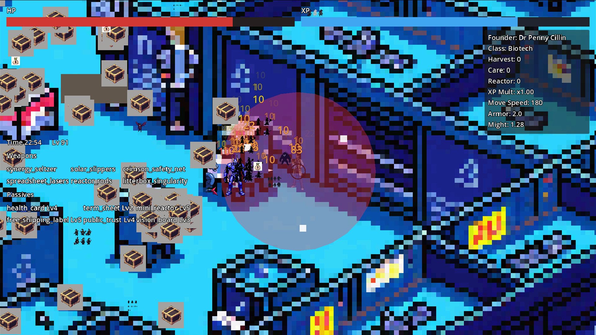 Founders Save The World screenshot 3