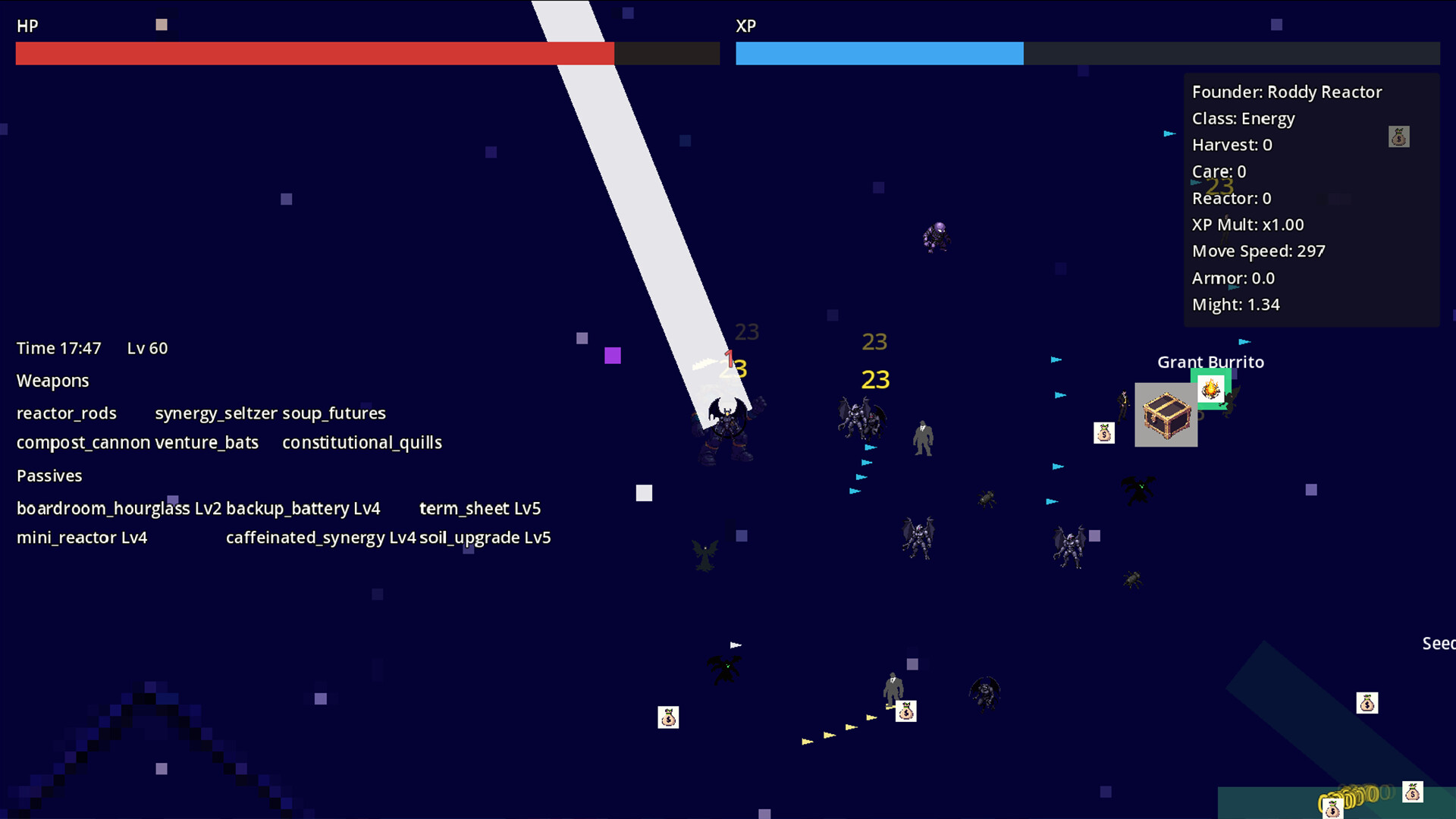 Founders Save The World screenshot 4
