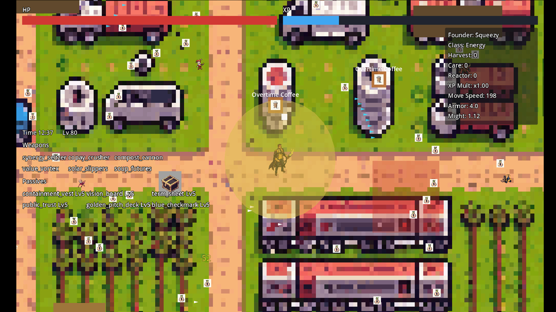 Founders Save The World screenshot 1