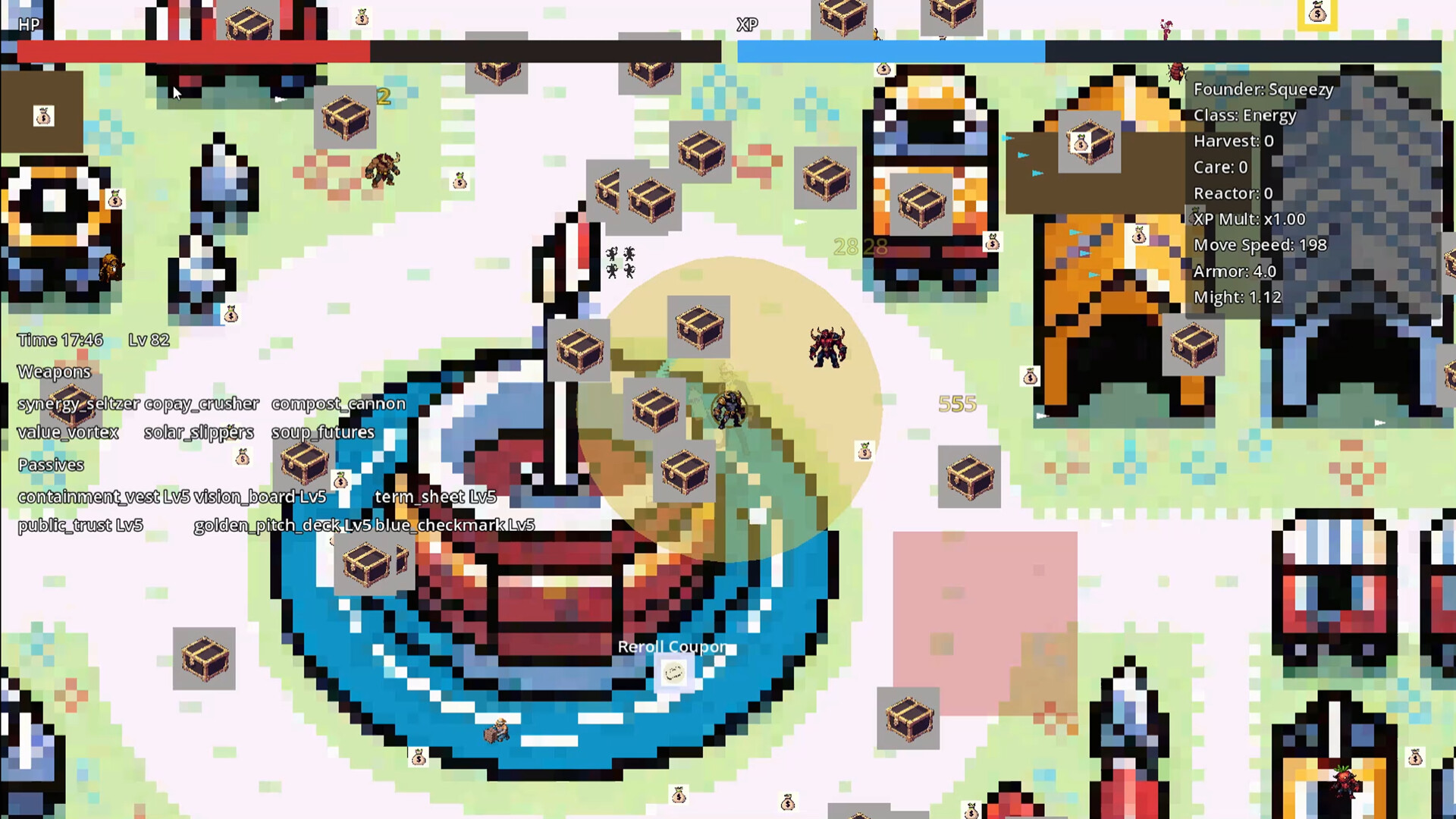 Founders Save The World screenshot 5