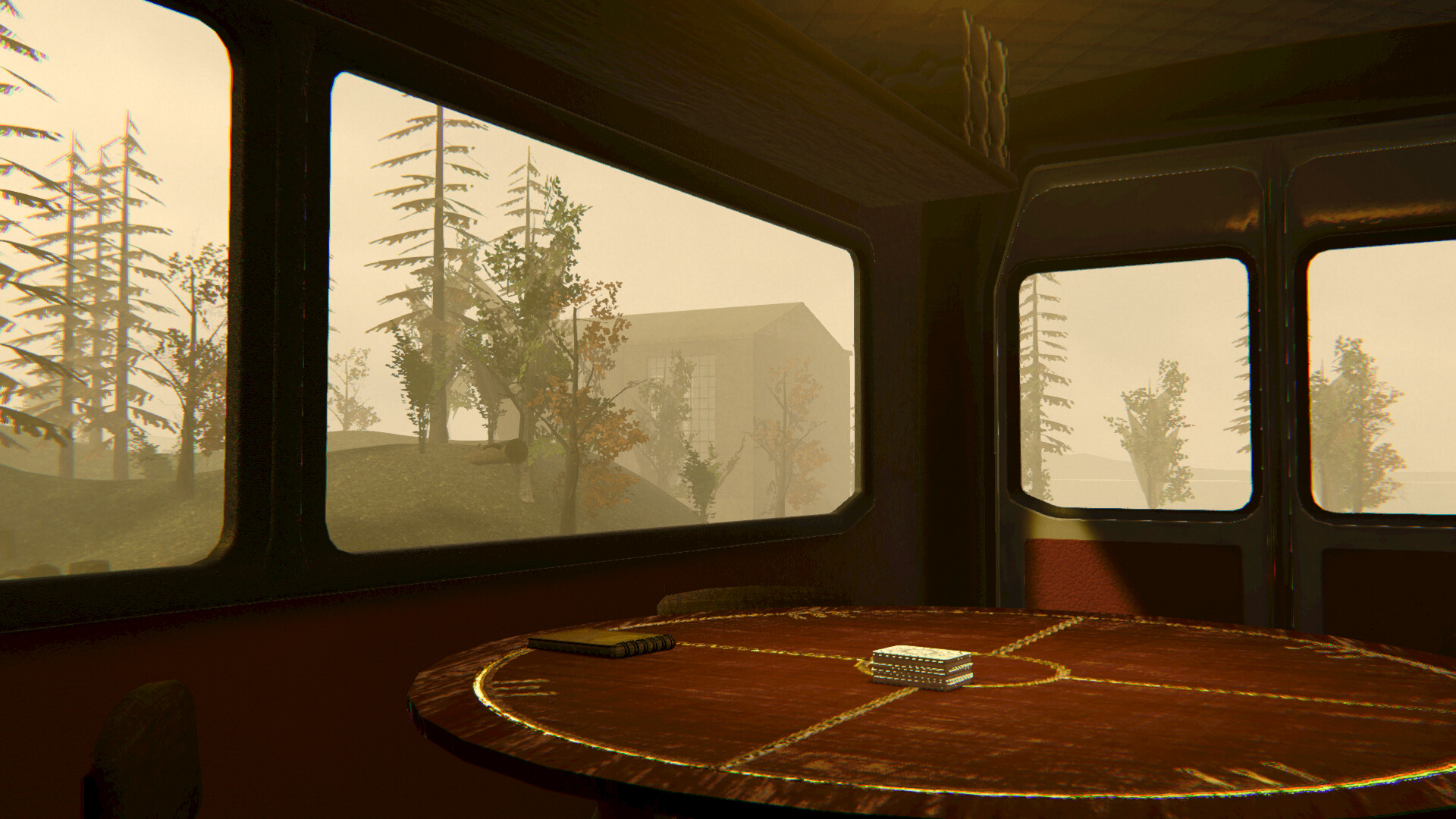 SEVENS - Map: Haze screenshot 2