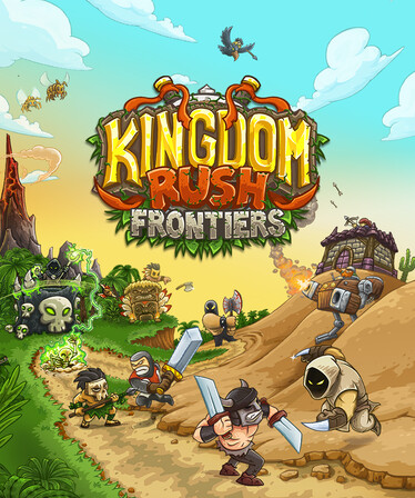 Kingdom Rush Frontiers - Tower Defense