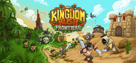 Kingdom Rush Frontiers - Tower Defense — Steam header