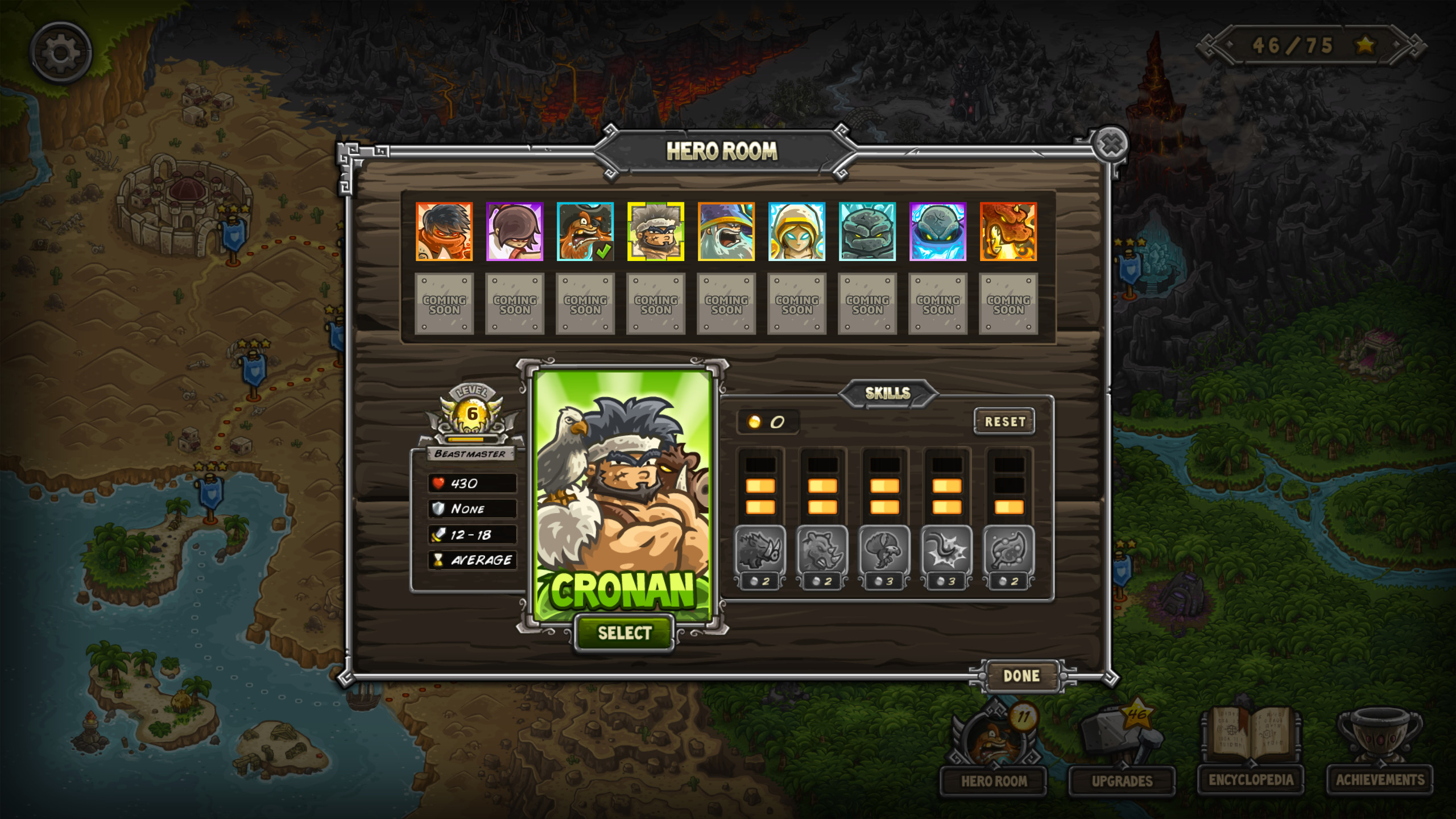 Kingdom Rush Frontiers screenshot 3