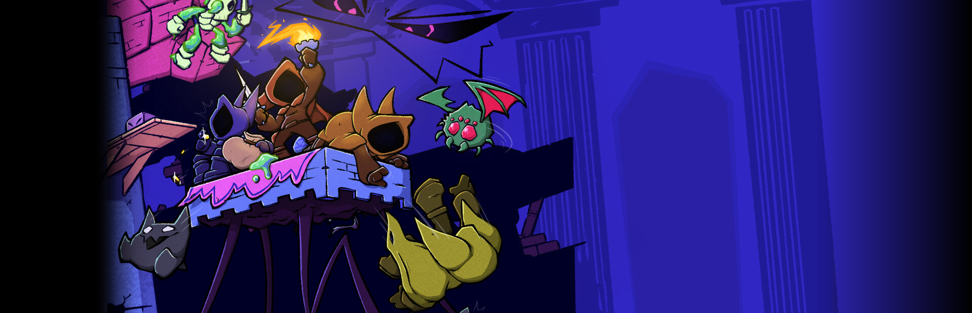 Damned Dwellers