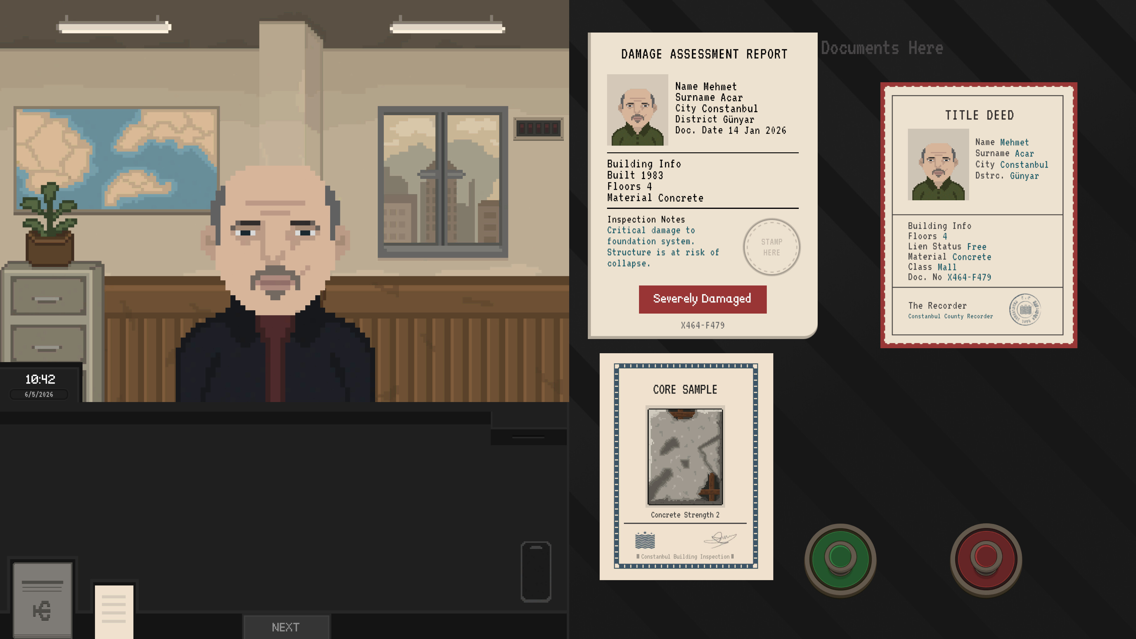 Mayor Quake screenshot 1