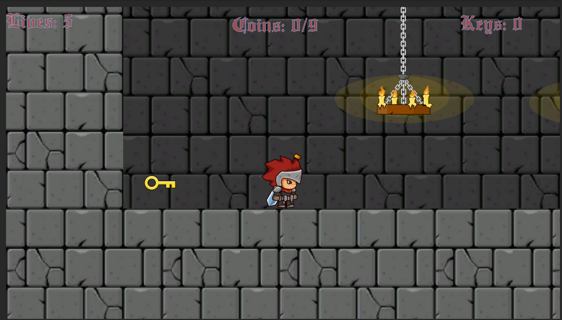 Castle Defender screenshot 1