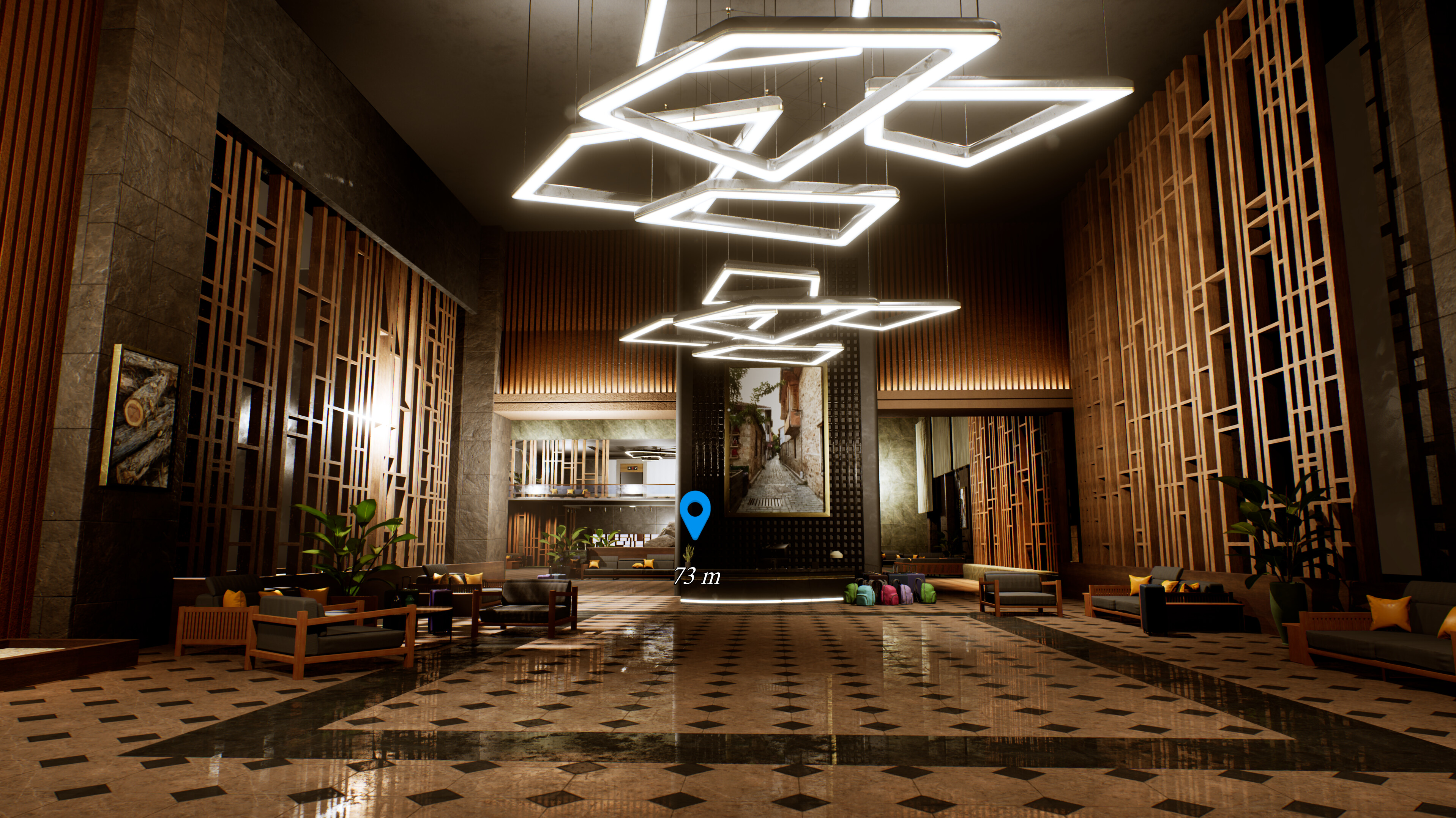 The Final Stay - Chapter 1 screenshot 2