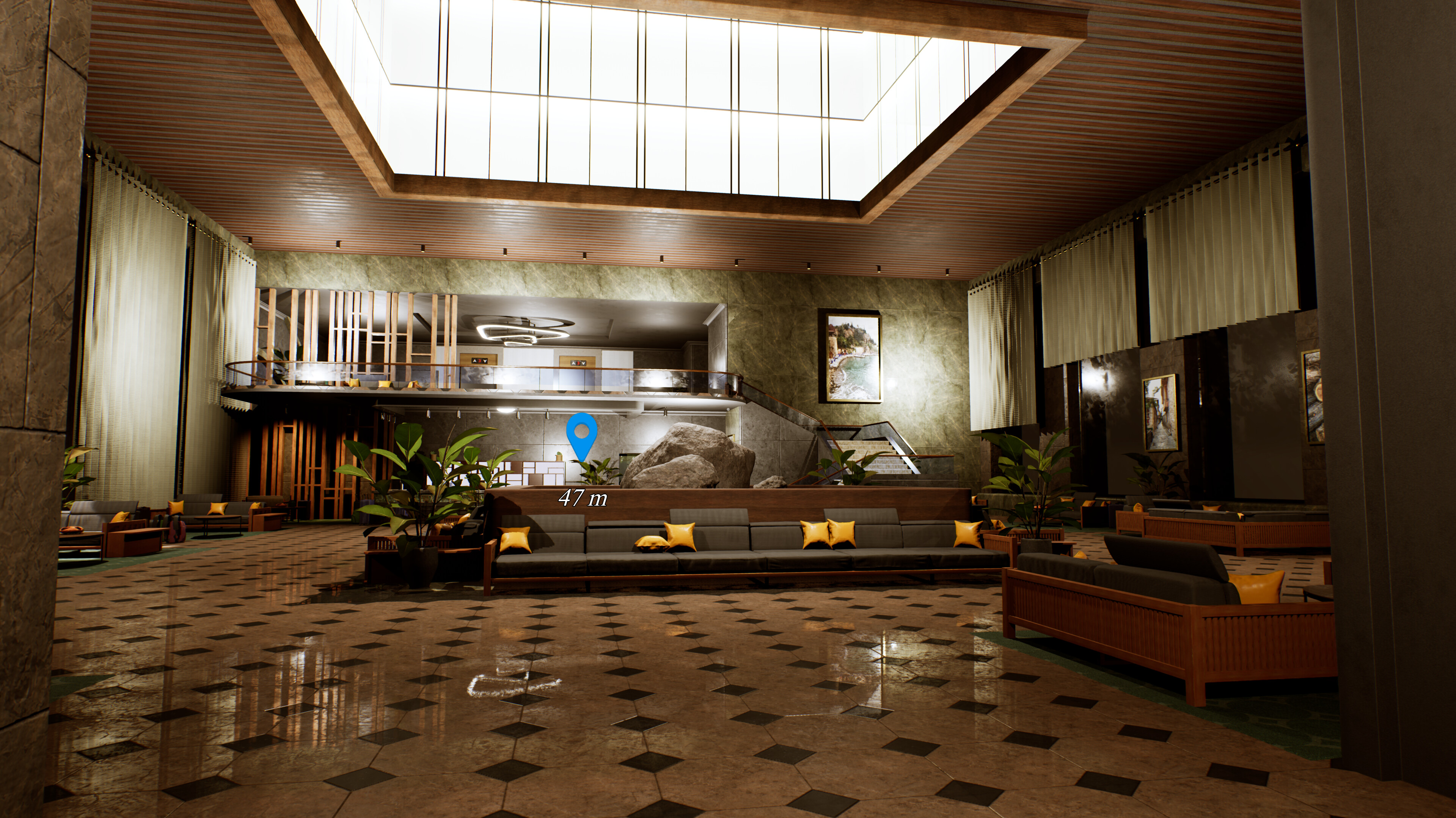 The Final Stay - Chapter 1 screenshot 3