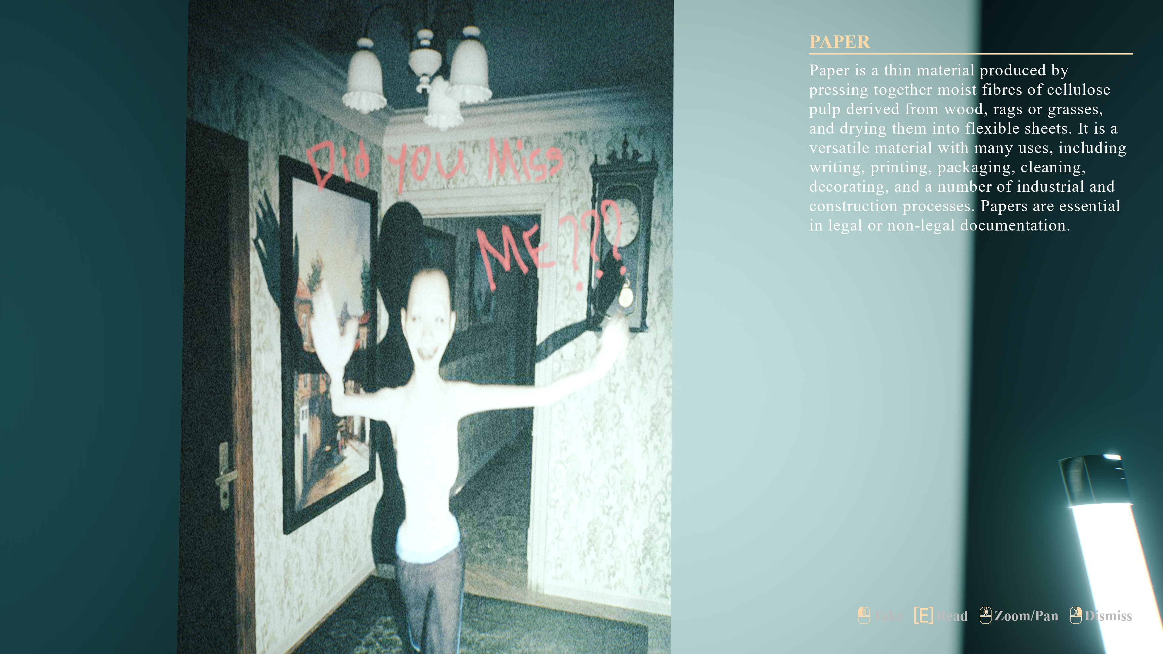 The Final Stay - Chapter 1 screenshot 15