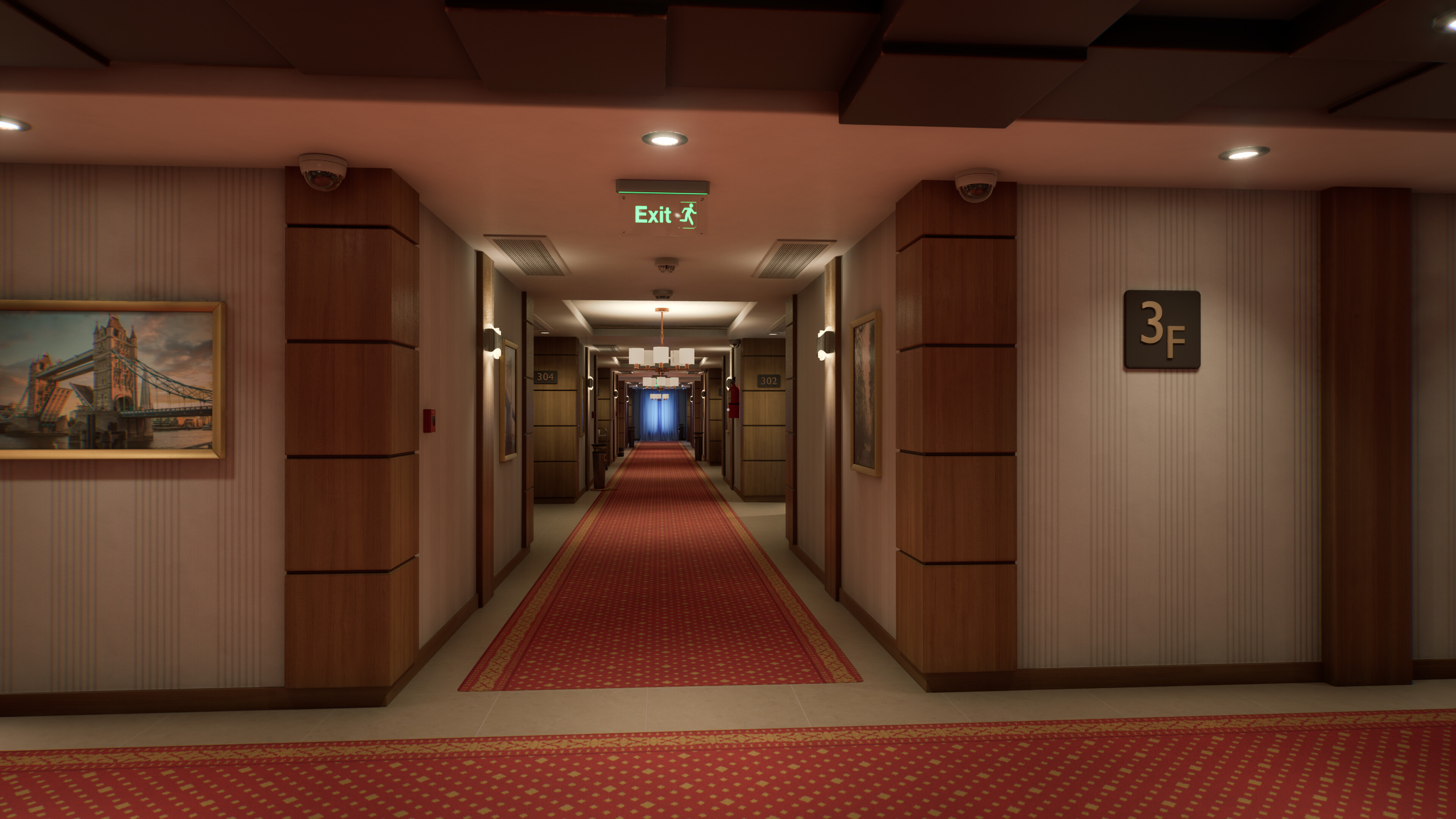 The Final Stay - Chapter 1 screenshot 5