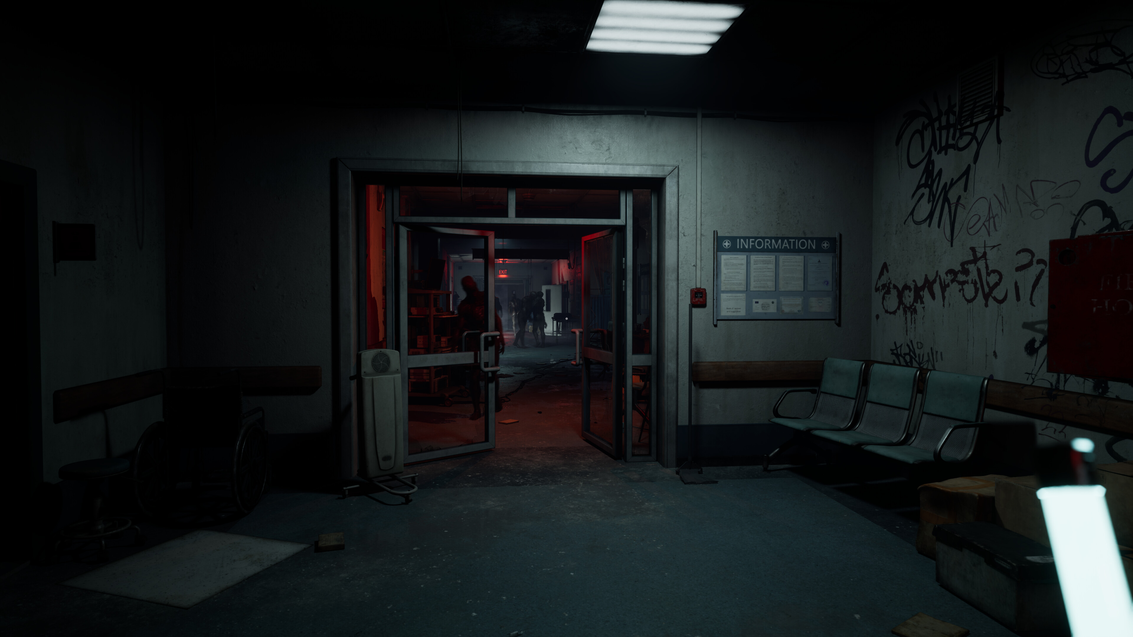 The Final Stay - Chapter 1 screenshot 24