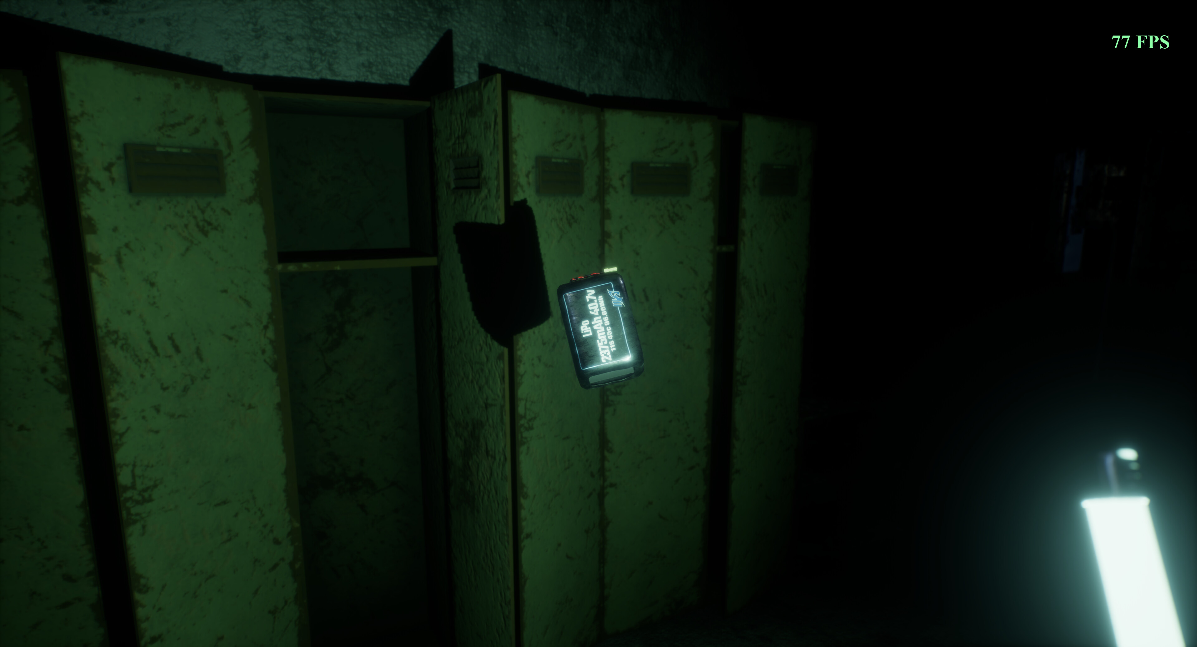The Final Stay - Chapter 1 screenshot 25