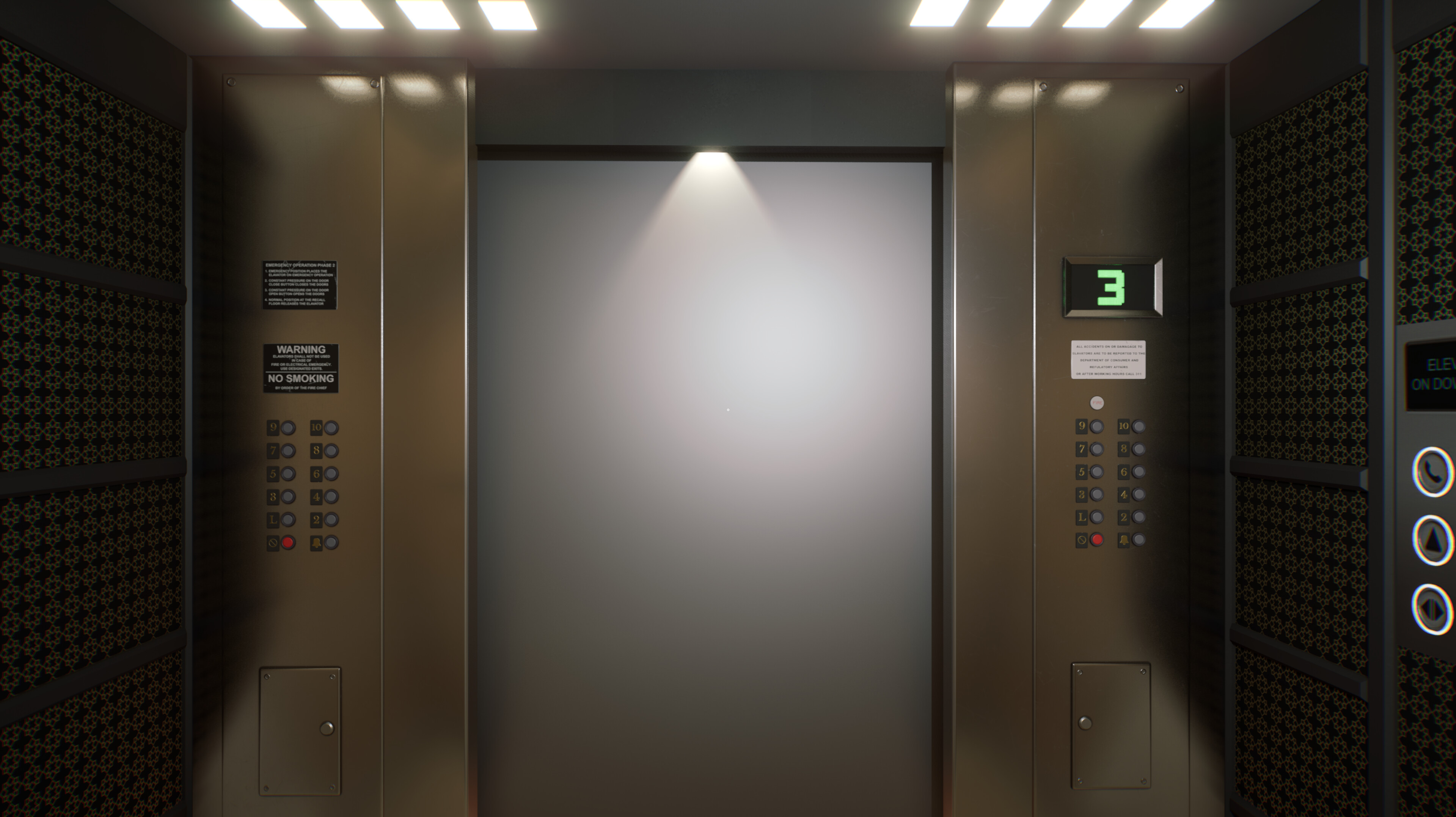 The Final Stay - Chapter 1 screenshot 4