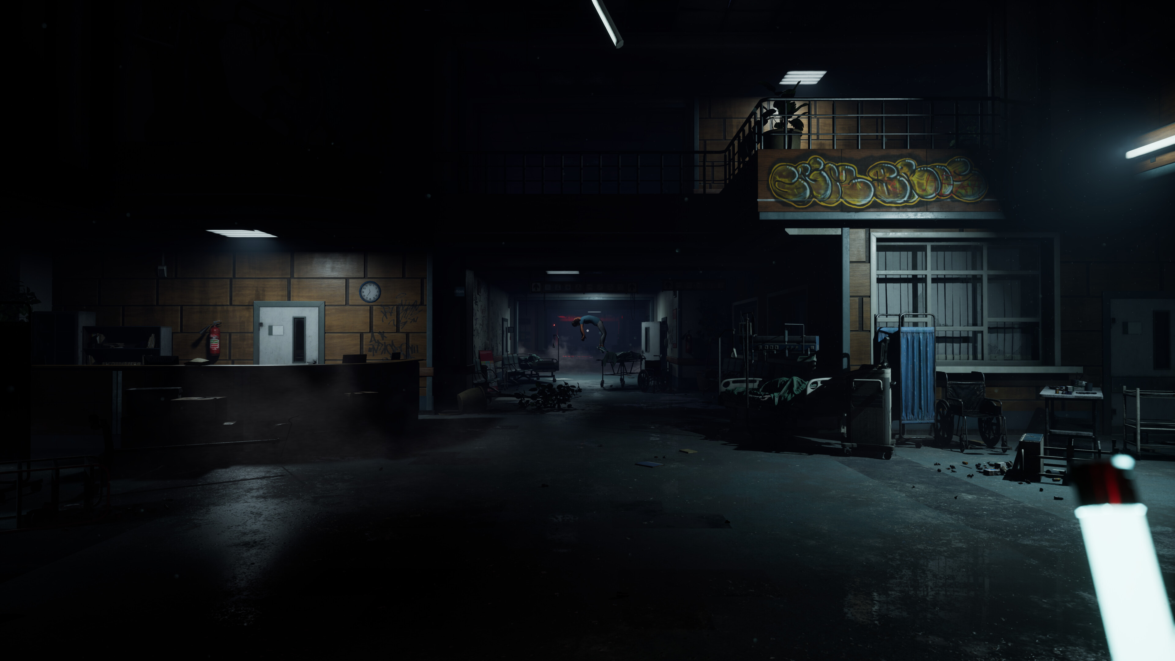 The Final Stay - Chapter 1 screenshot 20