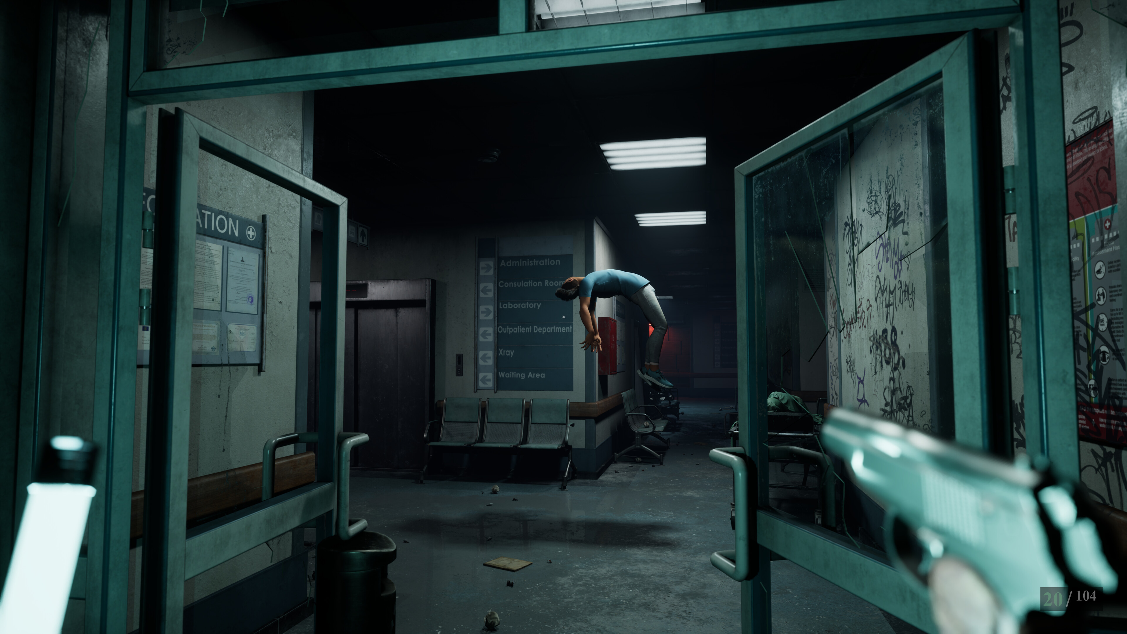 The Final Stay - Chapter 1 screenshot 28