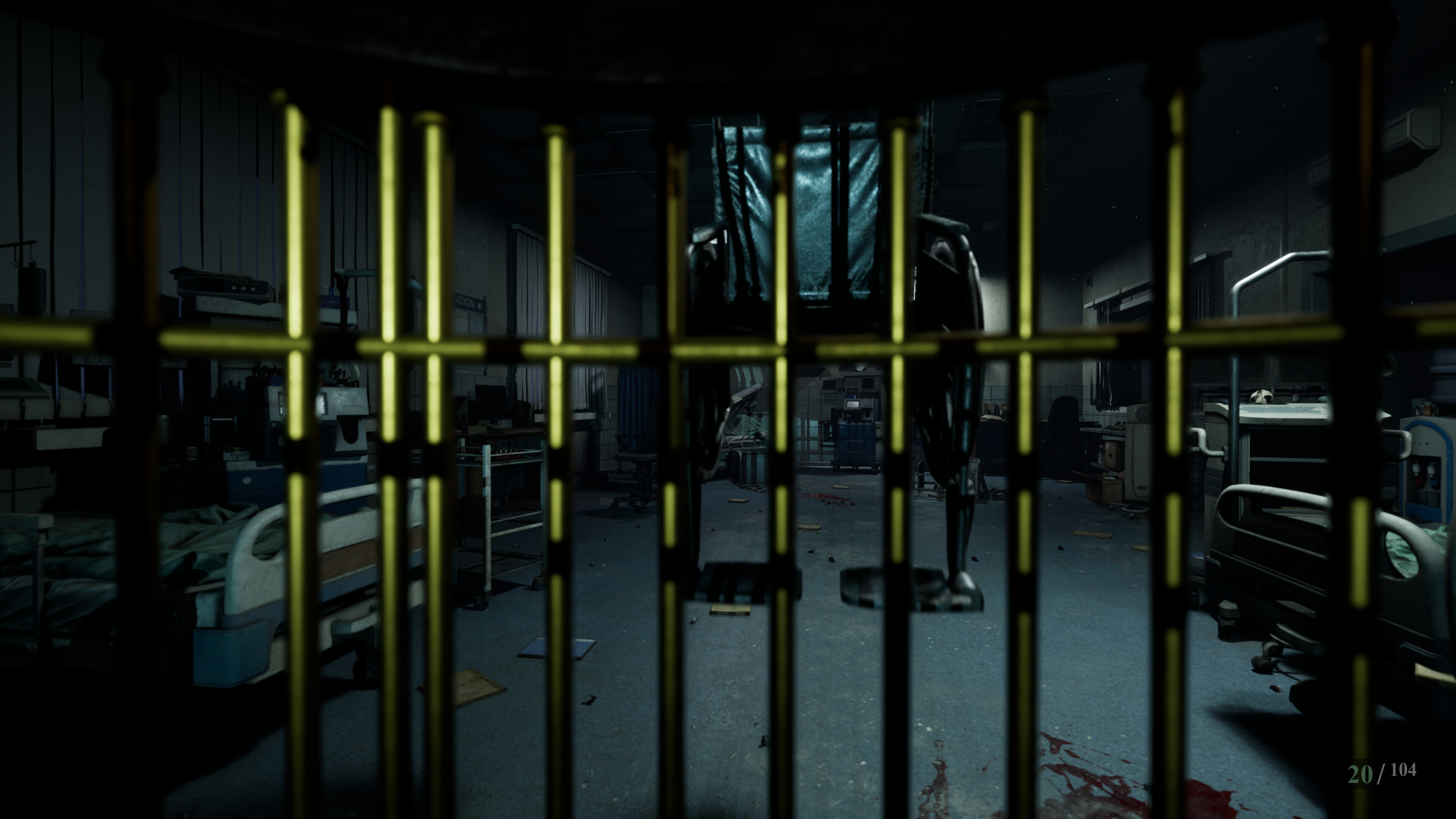 The Final Stay - Chapter 1 screenshot 26