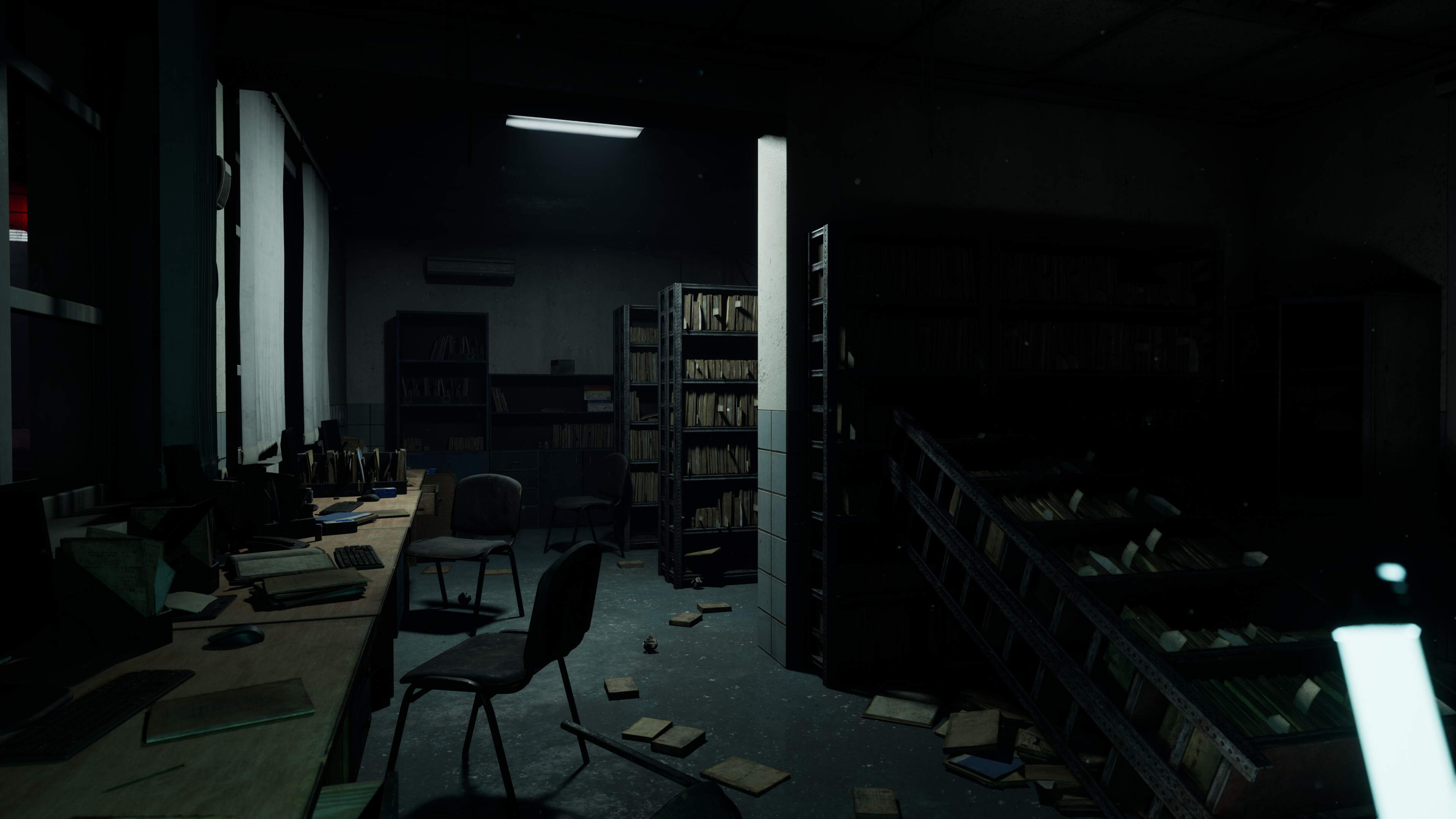 The Final Stay - Chapter 1 screenshot 23